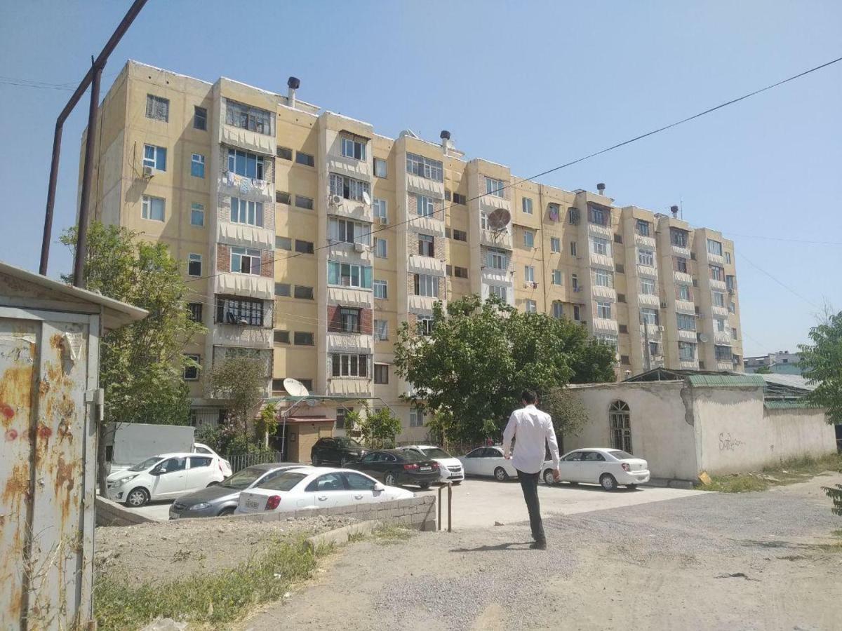 Samia House Room On Furqat 8 Taschkent Exterior foto