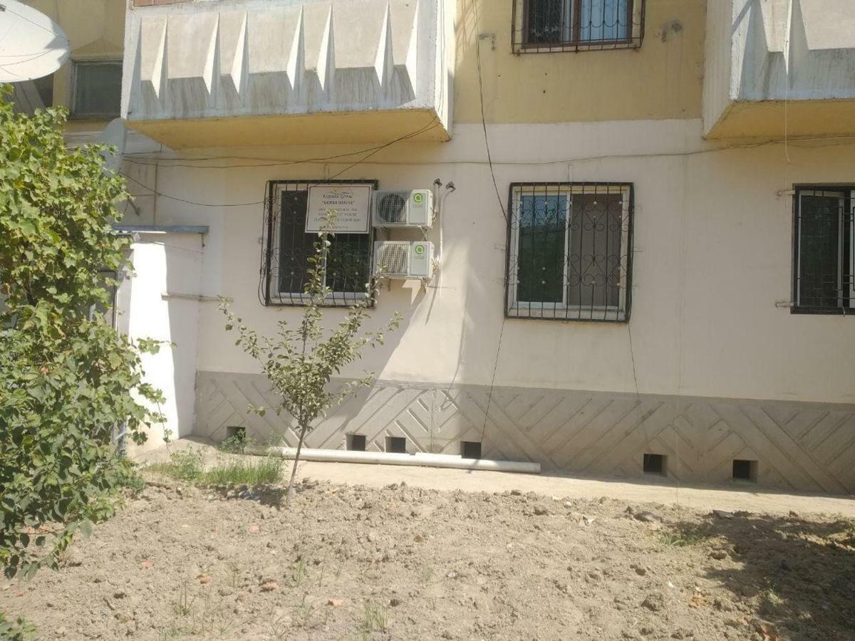Samia House Room On Furqat 8 Taschkent Exterior foto
