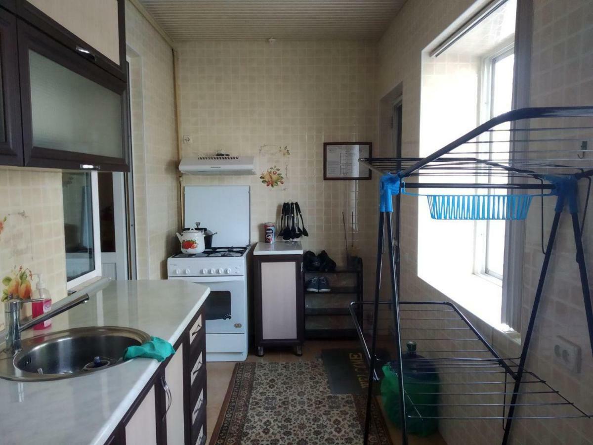 Samia House Room On Furqat 8 Taschkent Exterior foto