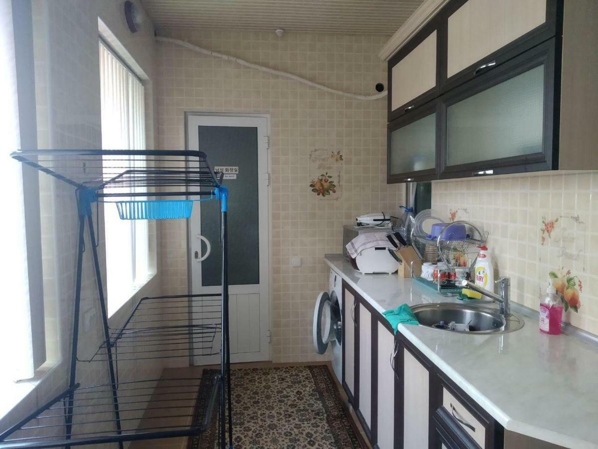 Samia House Room On Furqat 8 Taschkent Exterior foto