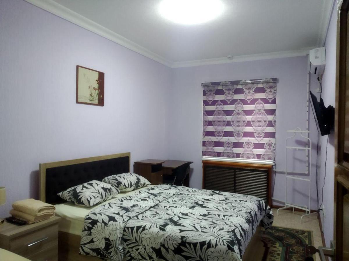Samia House Room On Furqat 8 Taschkent Exterior foto