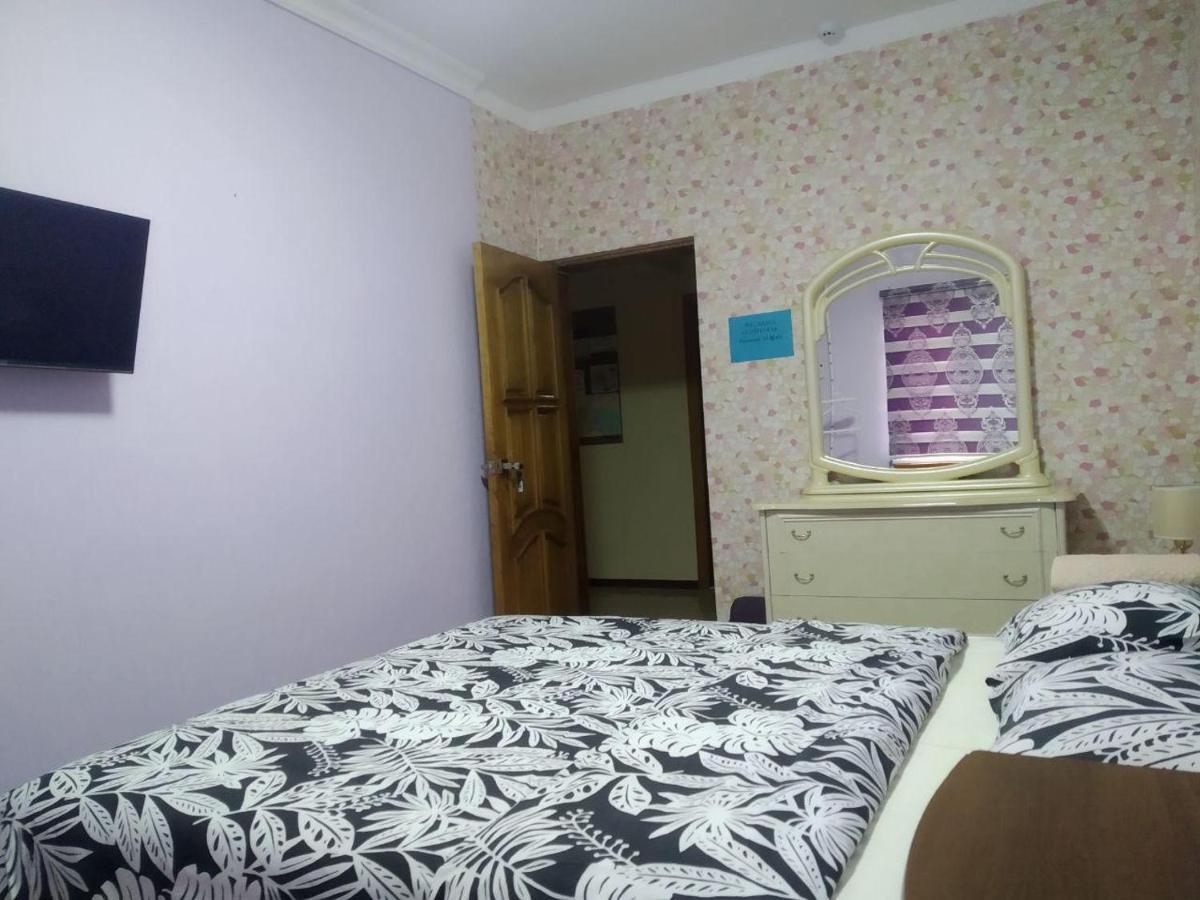 Samia House Room On Furqat 8 Taschkent Exterior foto